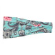 Load image into Gallery viewer, Turquoise Paisley Print Headband